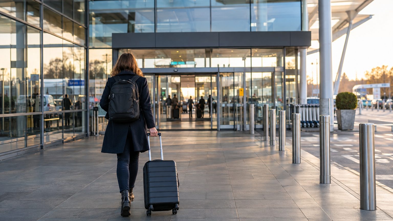 How Early to Get to the Airport for a Domestic Flight